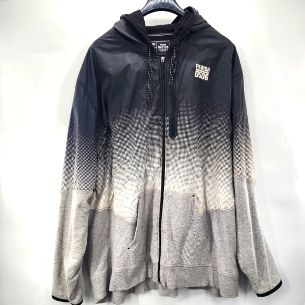 Parish Nation Jacket. Size 6X